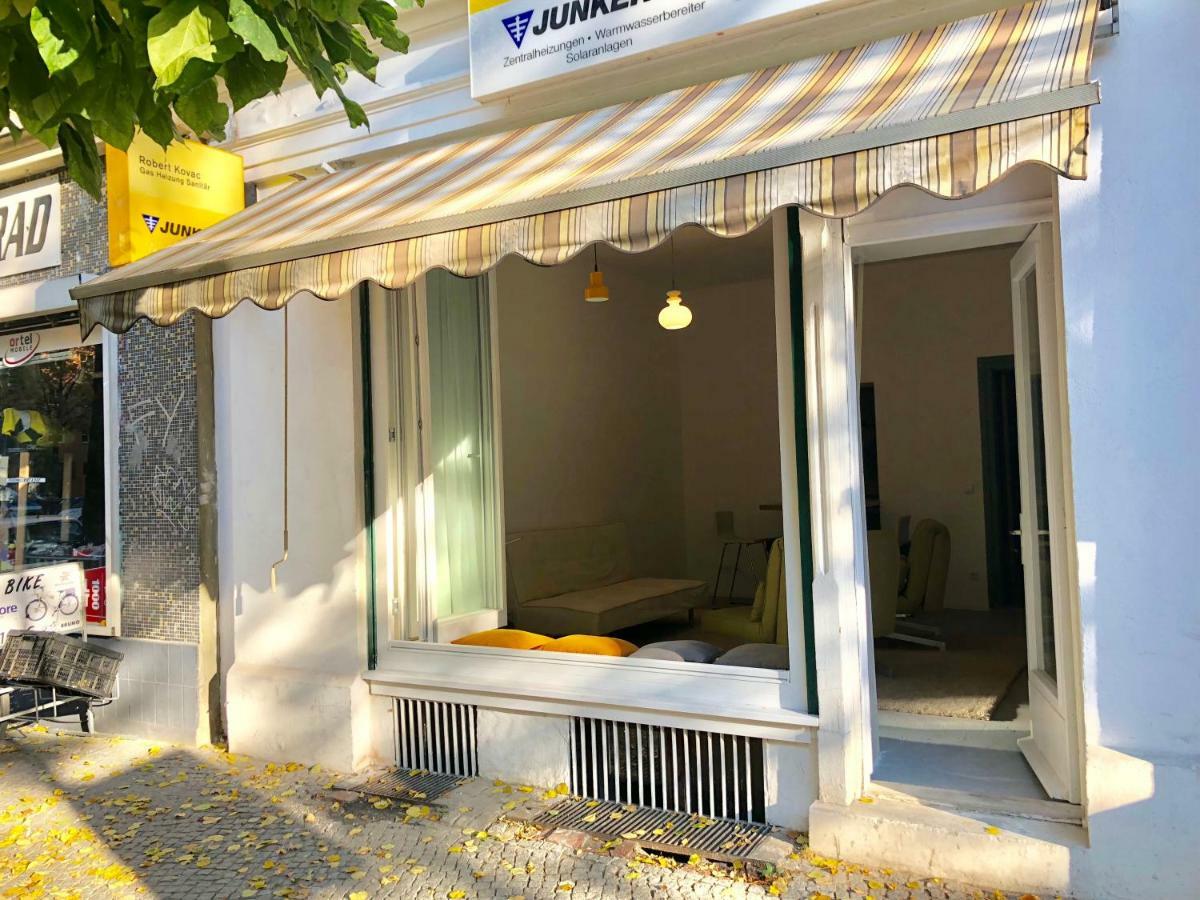 Ladenwohnung In Kreuzberg Mit Parkplatz In Einer Tiefgarage Berlin Luaran gambar