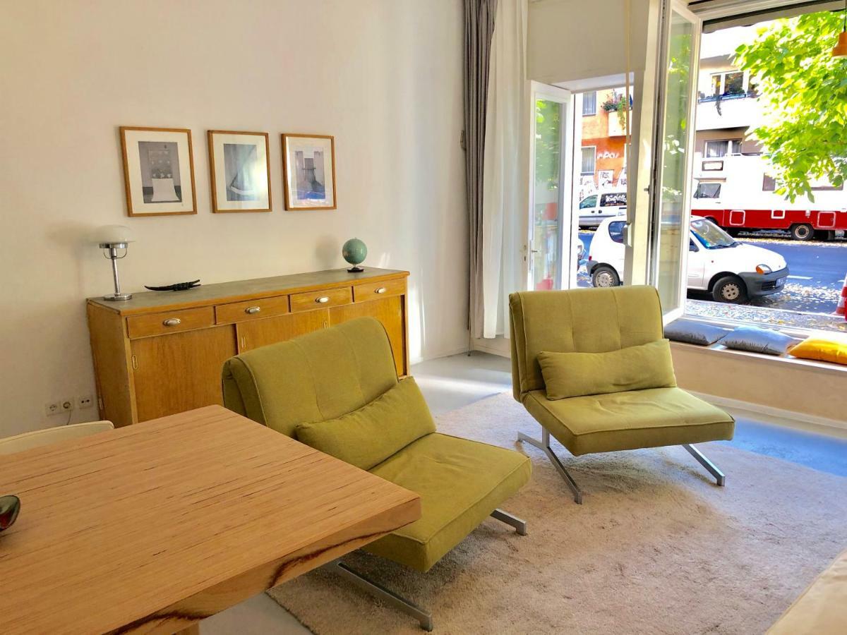 Ladenwohnung In Kreuzberg Mit Parkplatz In Einer Tiefgarage Berlin Luaran gambar