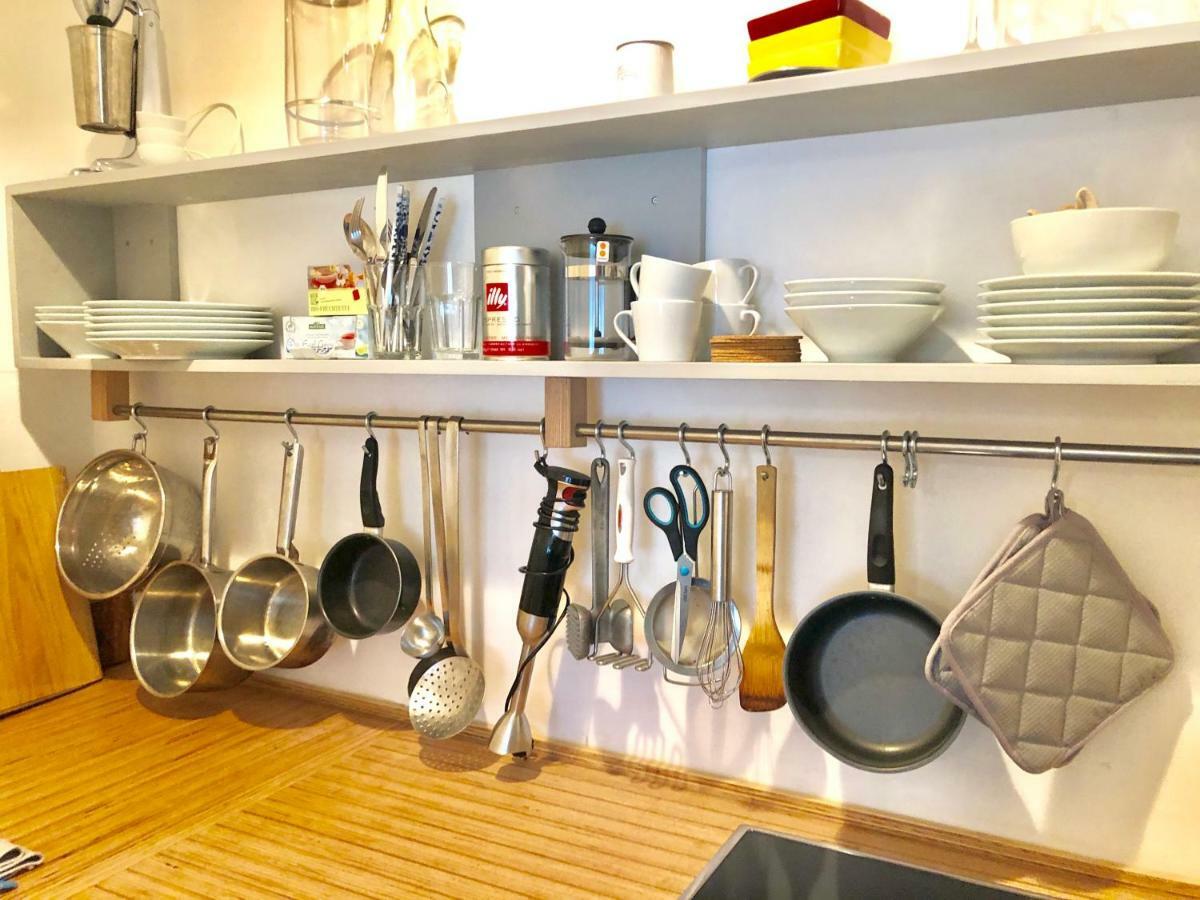 Ladenwohnung In Kreuzberg Mit Parkplatz In Einer Tiefgarage Berlin Luaran gambar