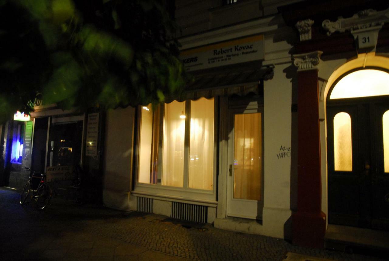 Ladenwohnung In Kreuzberg Mit Parkplatz In Einer Tiefgarage Berlin Luaran gambar