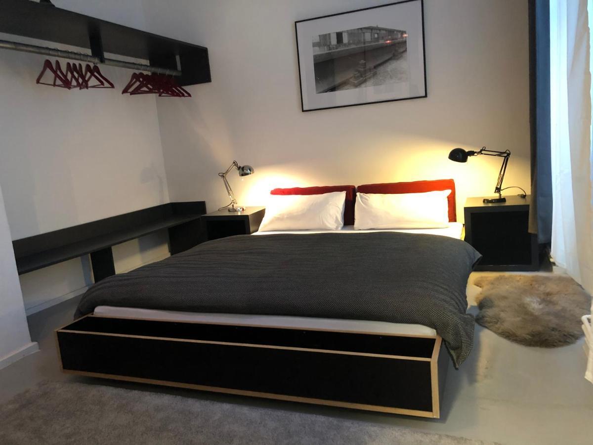 Ladenwohnung In Kreuzberg Mit Parkplatz In Einer Tiefgarage Berlin Luaran gambar